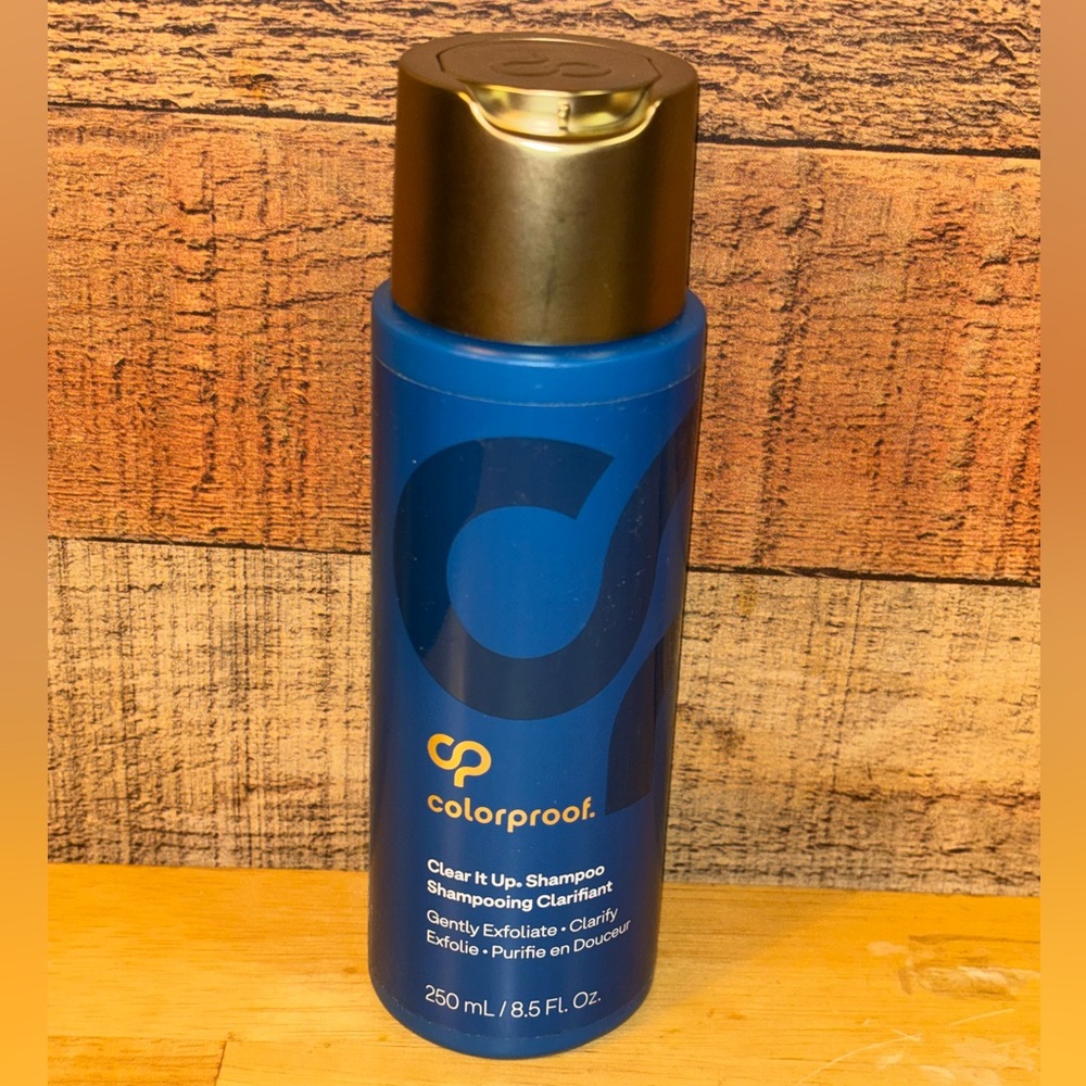 🔥 SOLD🔥Colorproof Clear It Up Shampoo - Picture 2 of 3